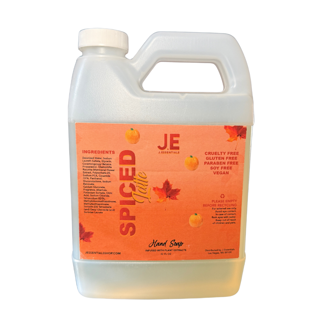 Refillable Liquid Hand Soap