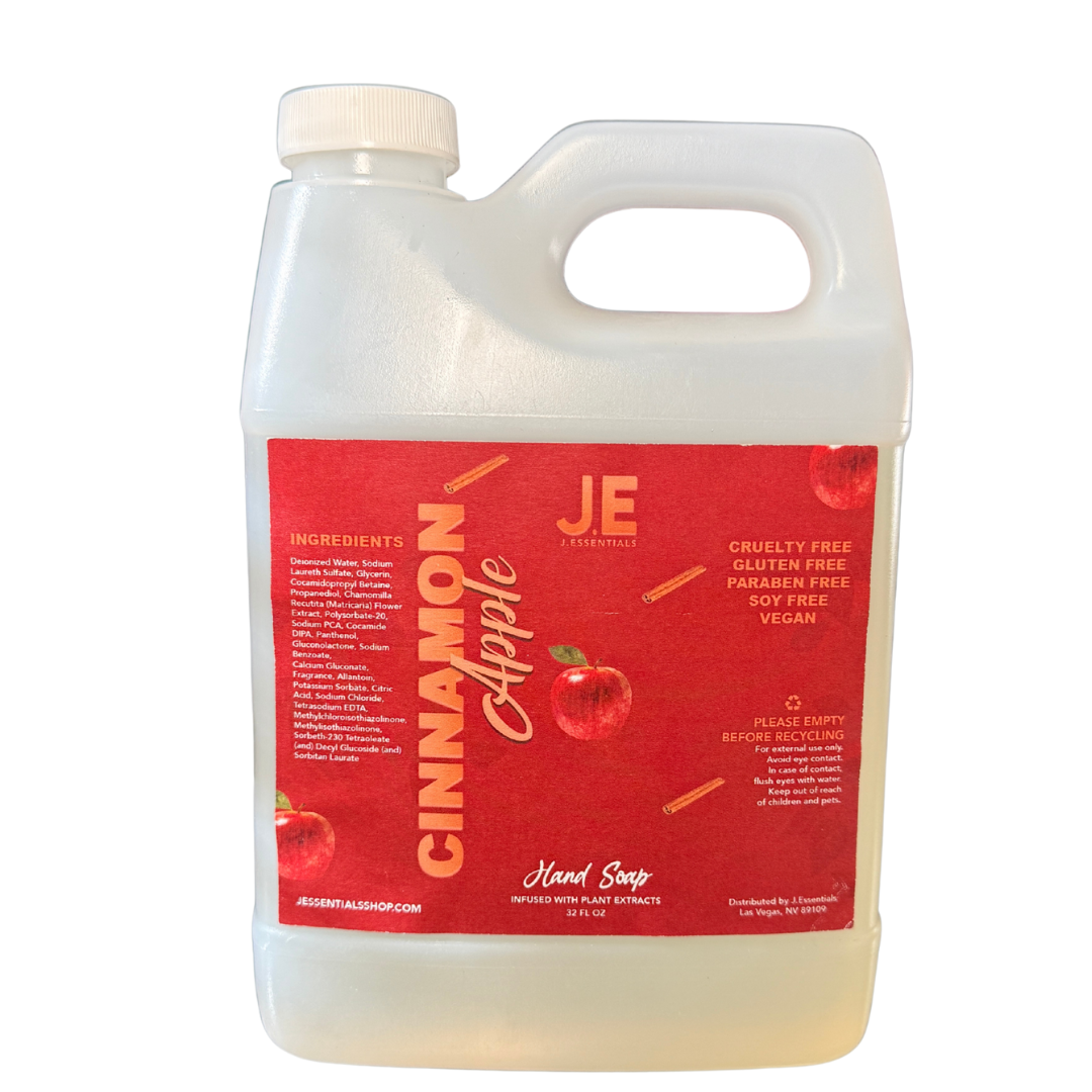 Refillable Liquid Hand Soap