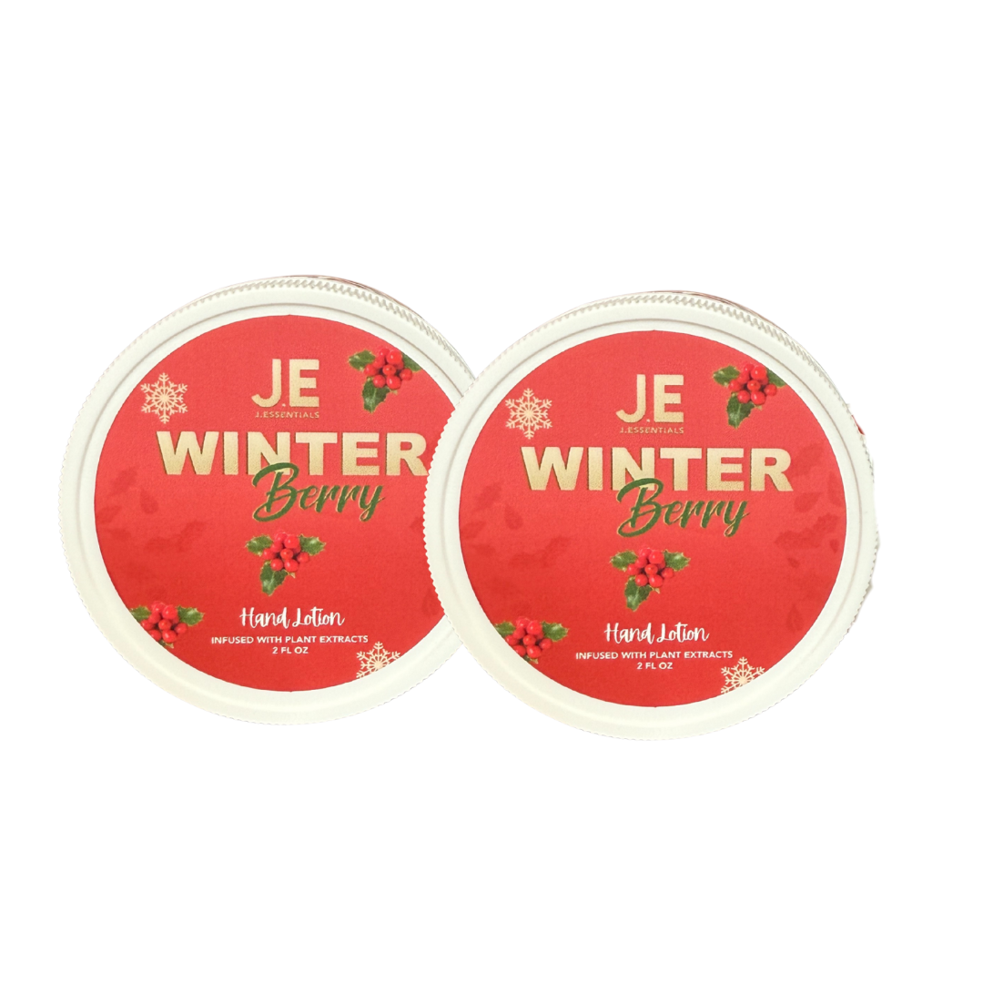 Travel Hand and Body Lotion Bundle