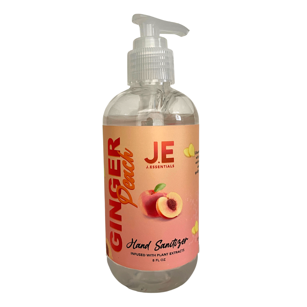 Refillable Hand Sanitizer