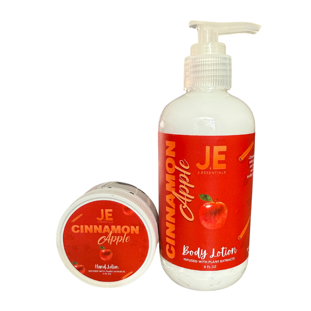 Hydrated Hand and Body Lotion Bundle