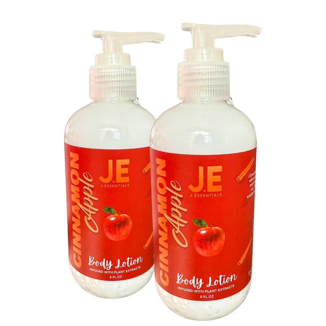 Hand and Body Lotion Bundle