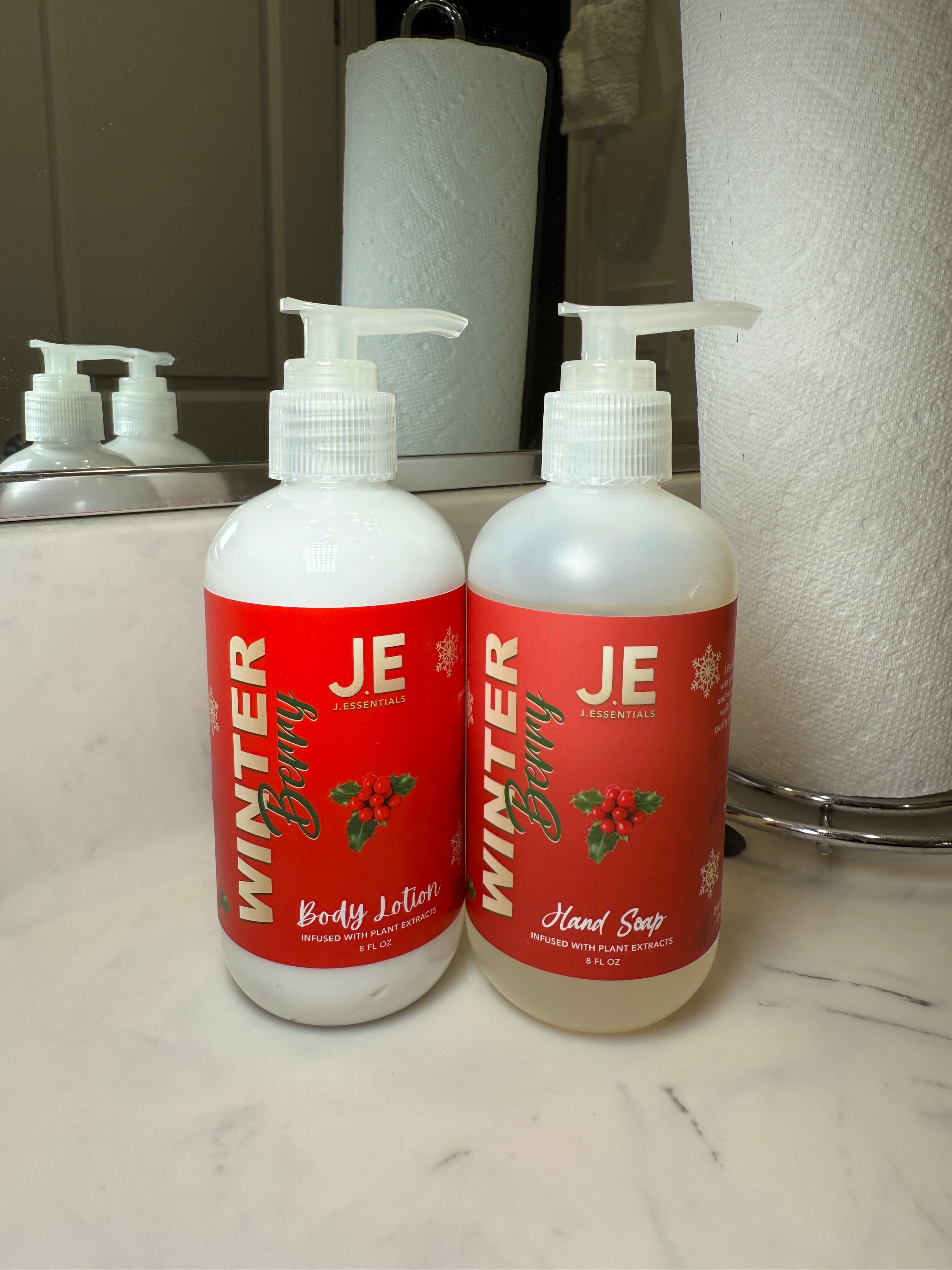 Hydrated Hands Bundle