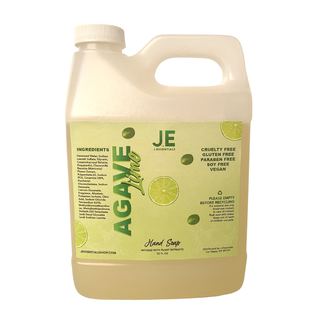 Refillable Liquid Hand Soap