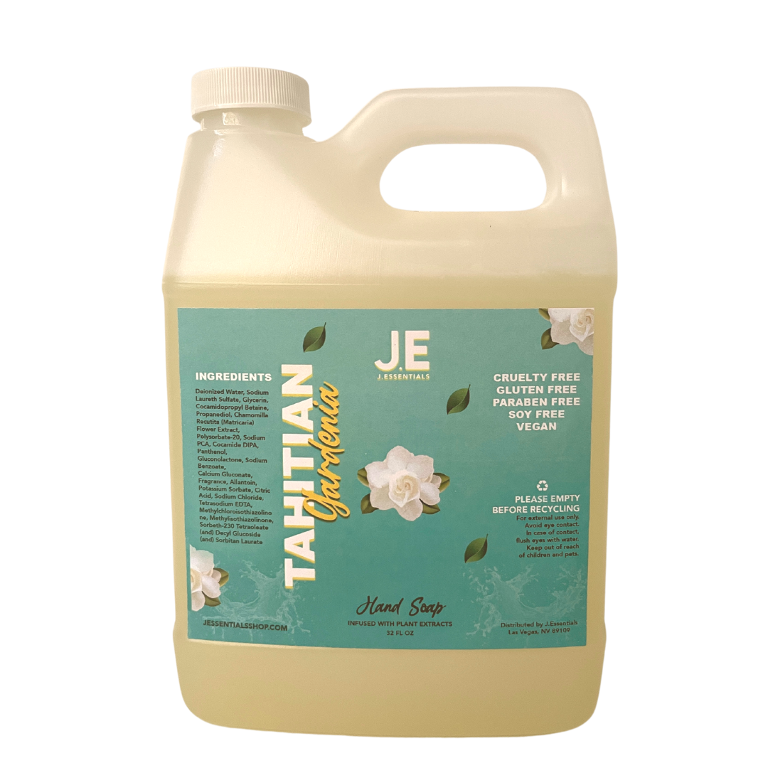 Refillable Liquid Hand Soap