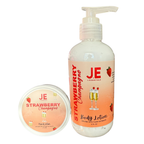 Hydrated Hand and Body Lotion Bundle