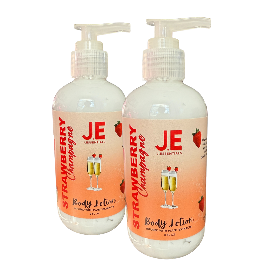 Hand and Body Lotion Bundle