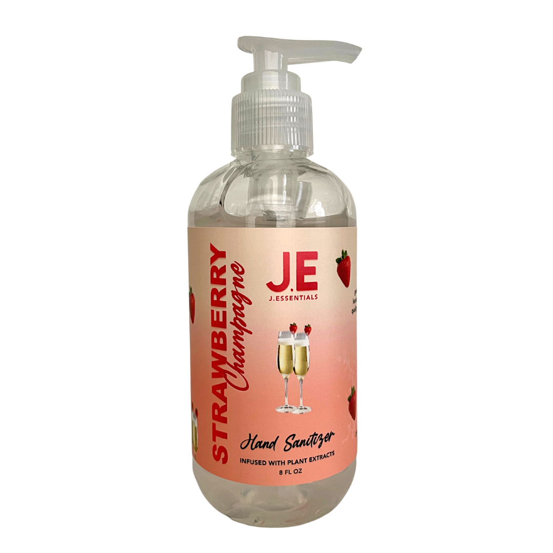 Refillable Hand Sanitizer