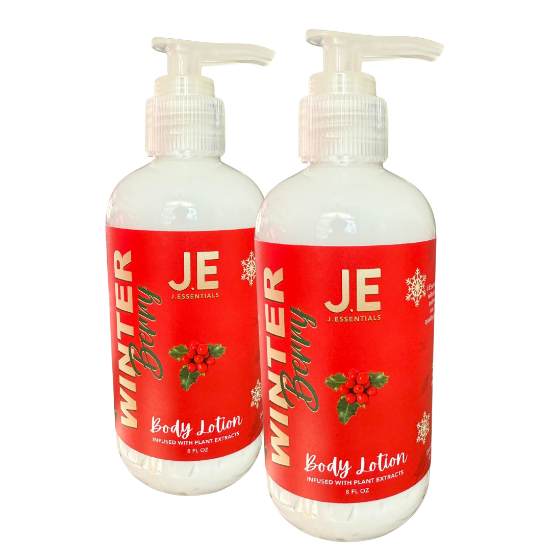 Hand and Body Lotion Bundle