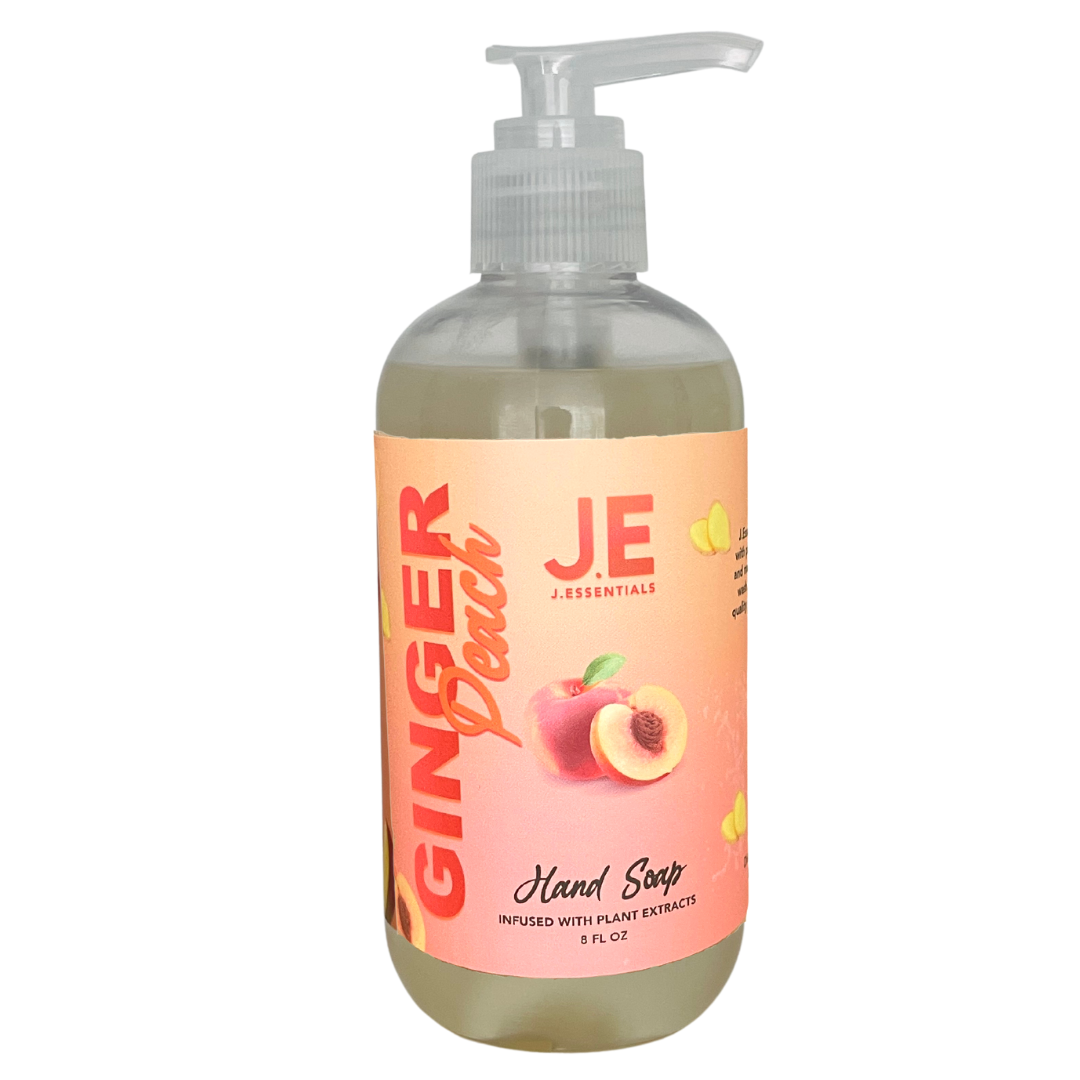 Liquid Hand Soap