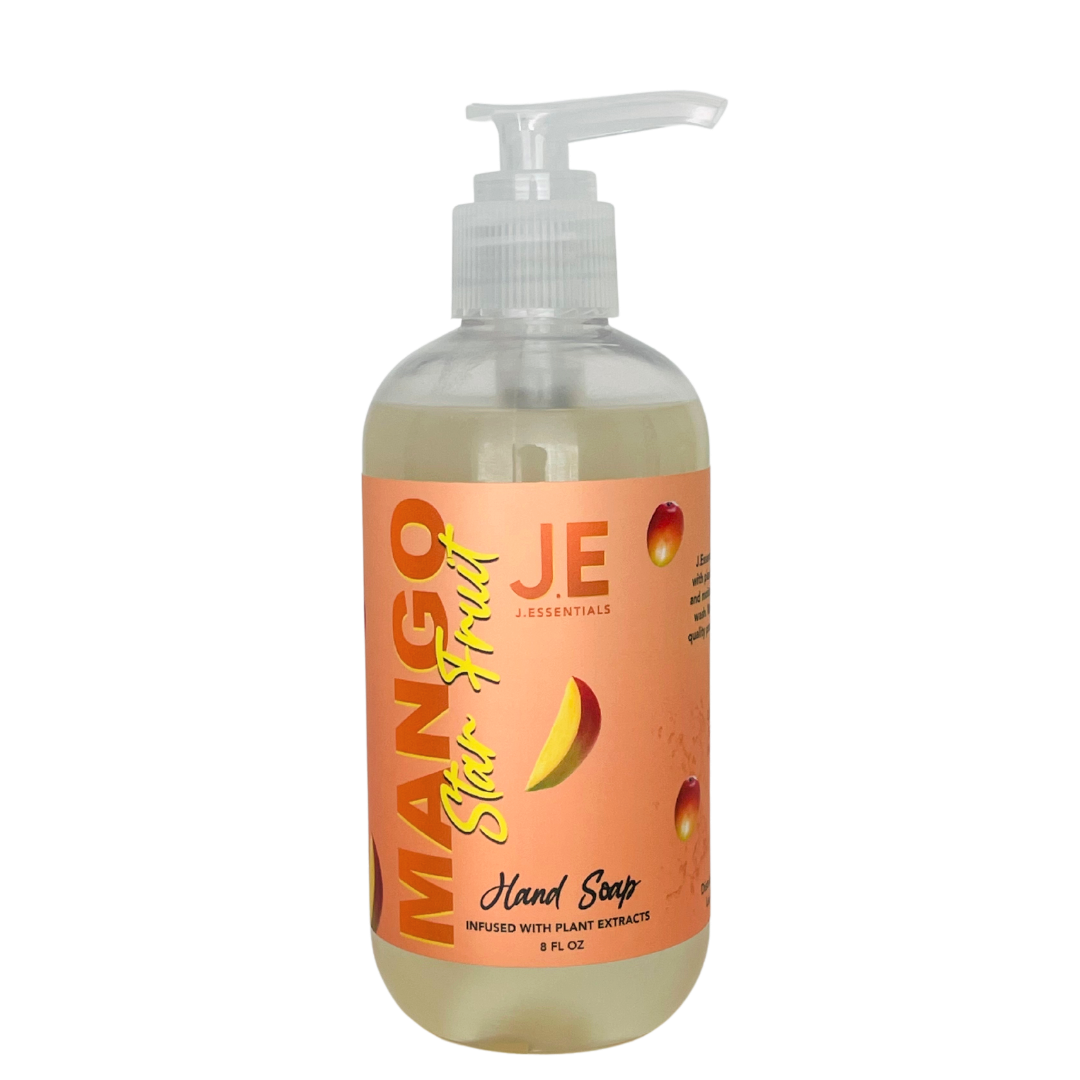 Liquid Hand Soap