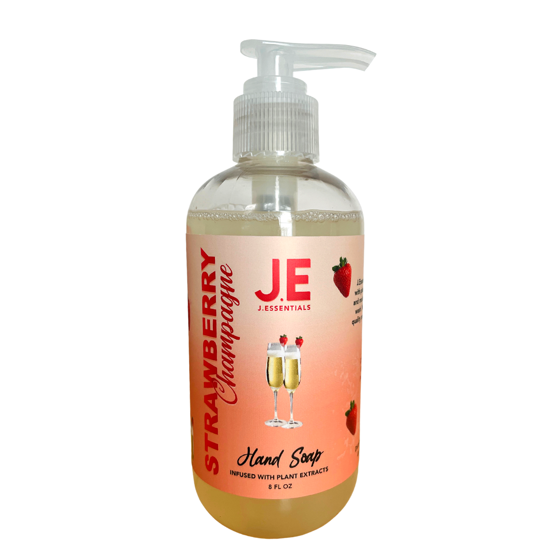 Liquid Hand Soap